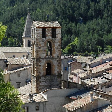 Maison St Victor Castellane Buitenkant foto